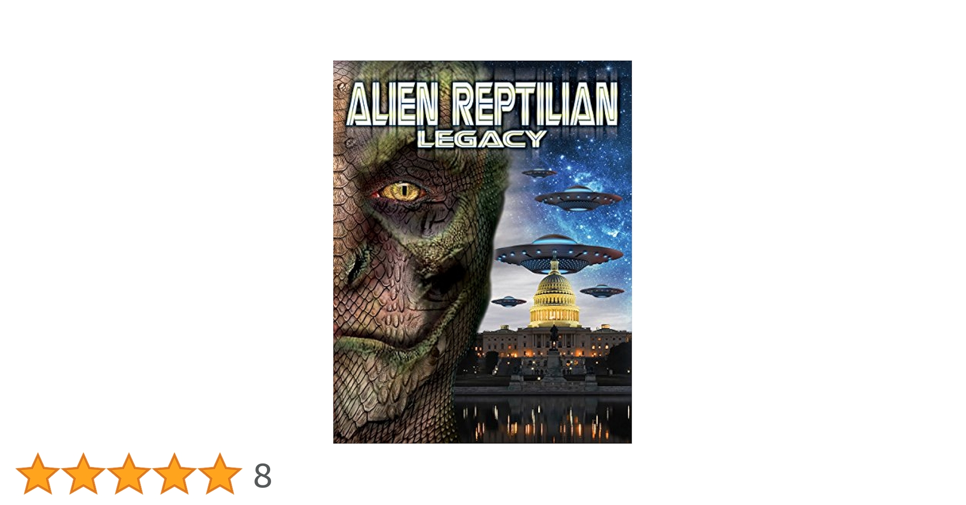 Amazon.co.jp: Alien Reptilian Legacy [DVD] [Import] : DVD